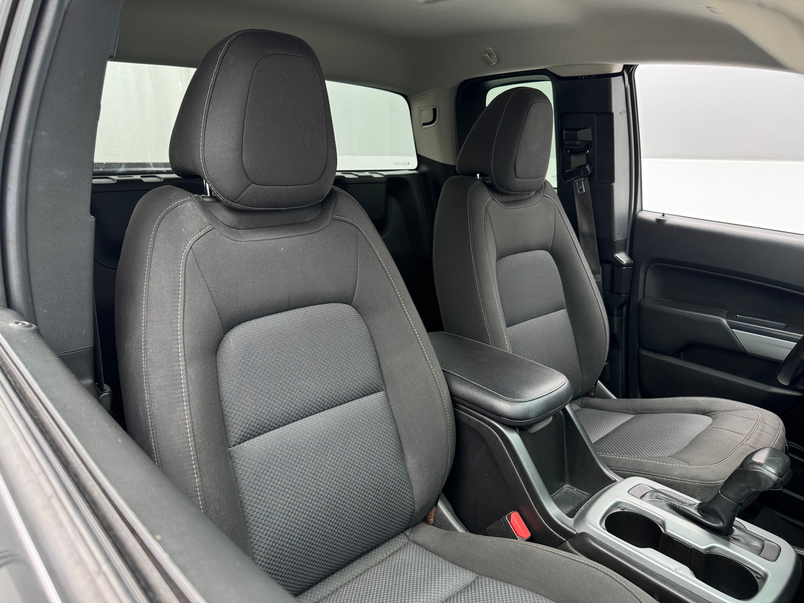 Thumbnail: 2021 Chevrolet Colorado - 2