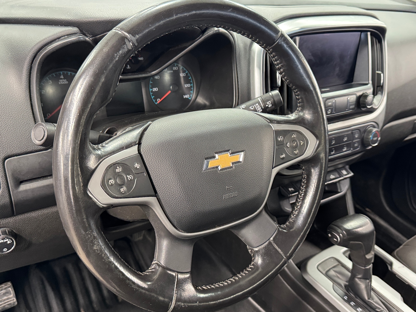 Thumbnail: 2021 Chevrolet Colorado - 5