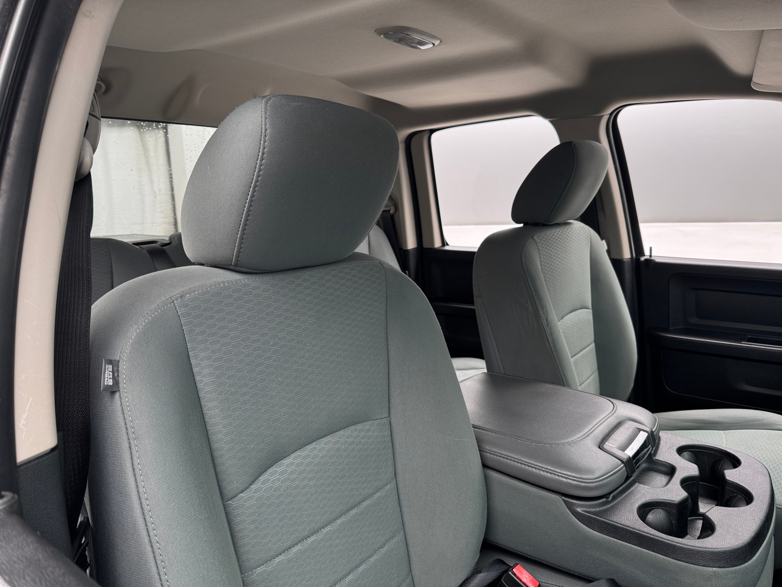 Thumbnail: 2018 RAM 1500 - 2
