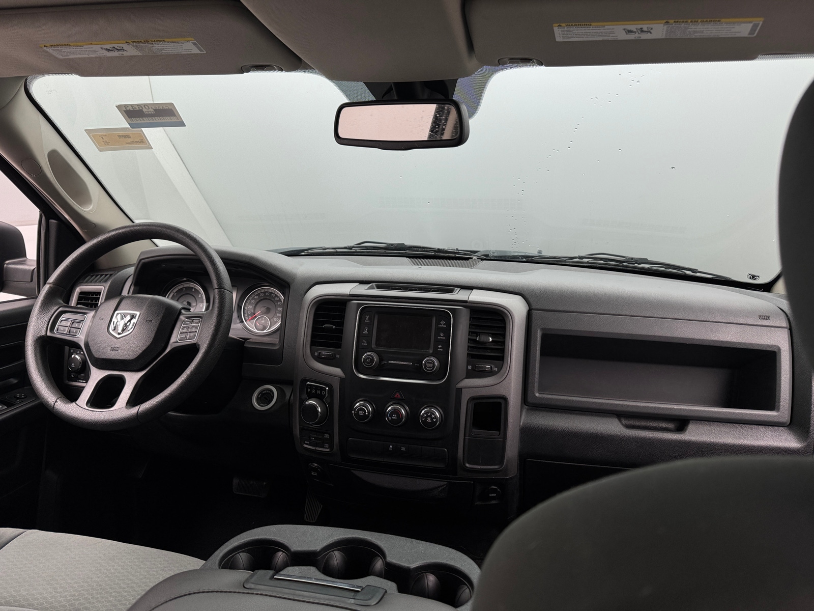 Thumbnail: 2018 RAM 1500 - 3
