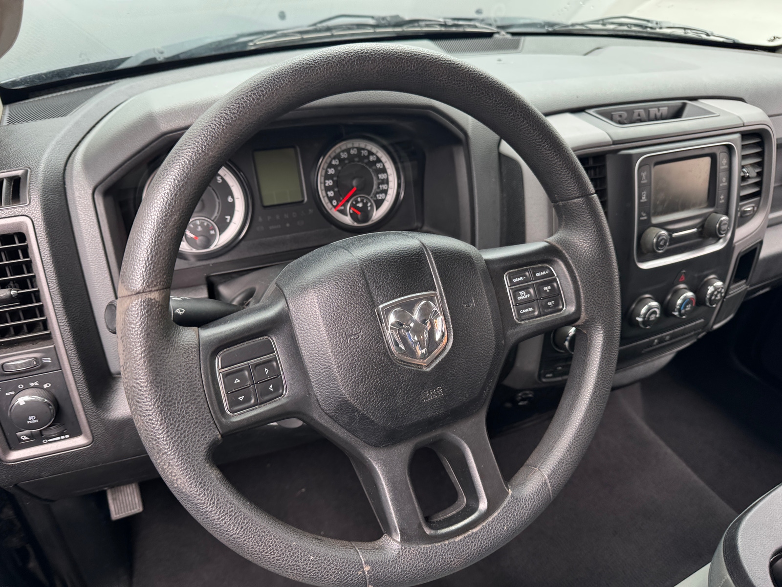 Thumbnail: 2018 RAM 1500 - 5