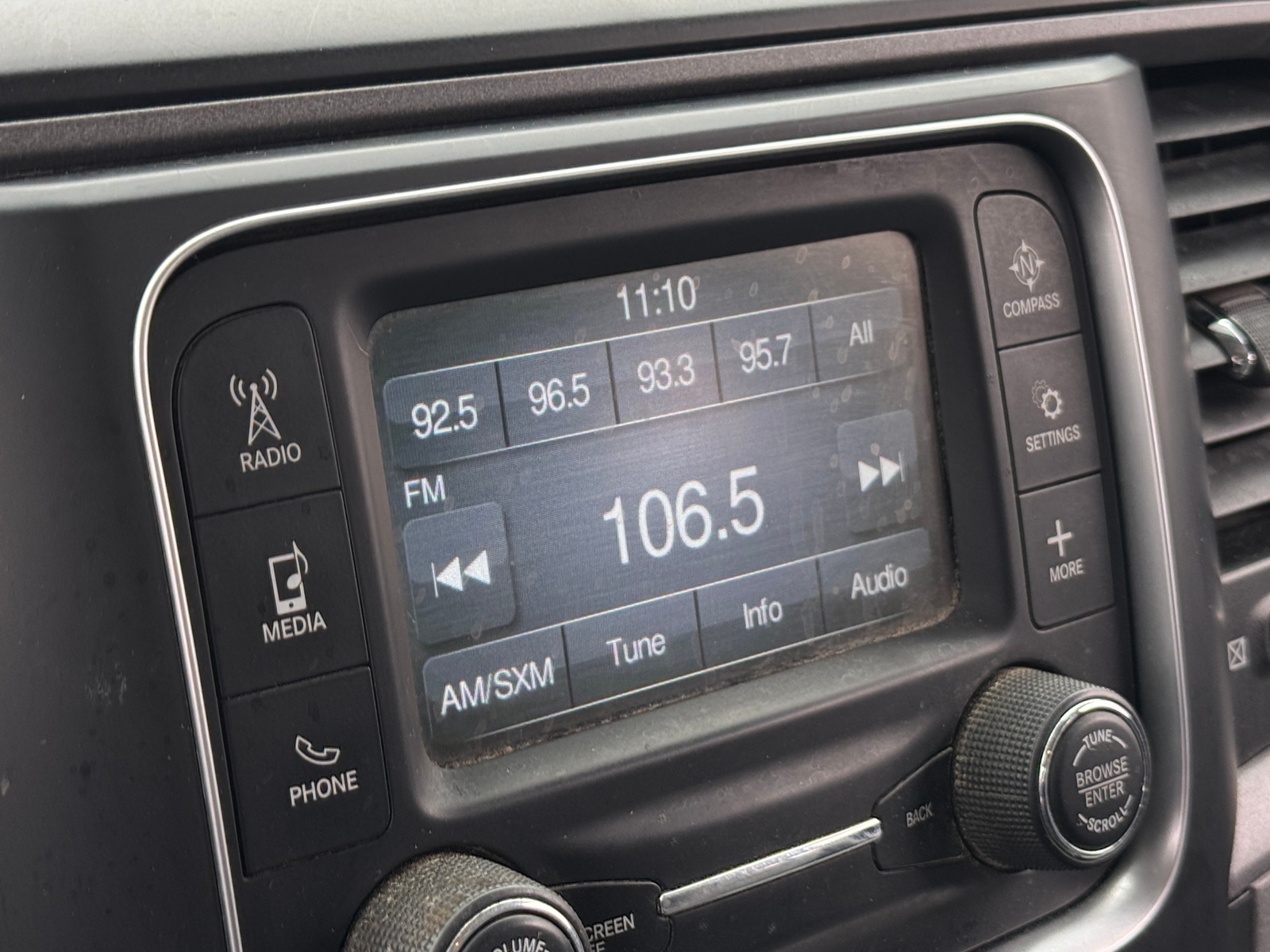 Thumbnail: 2018 RAM 1500 - 4
