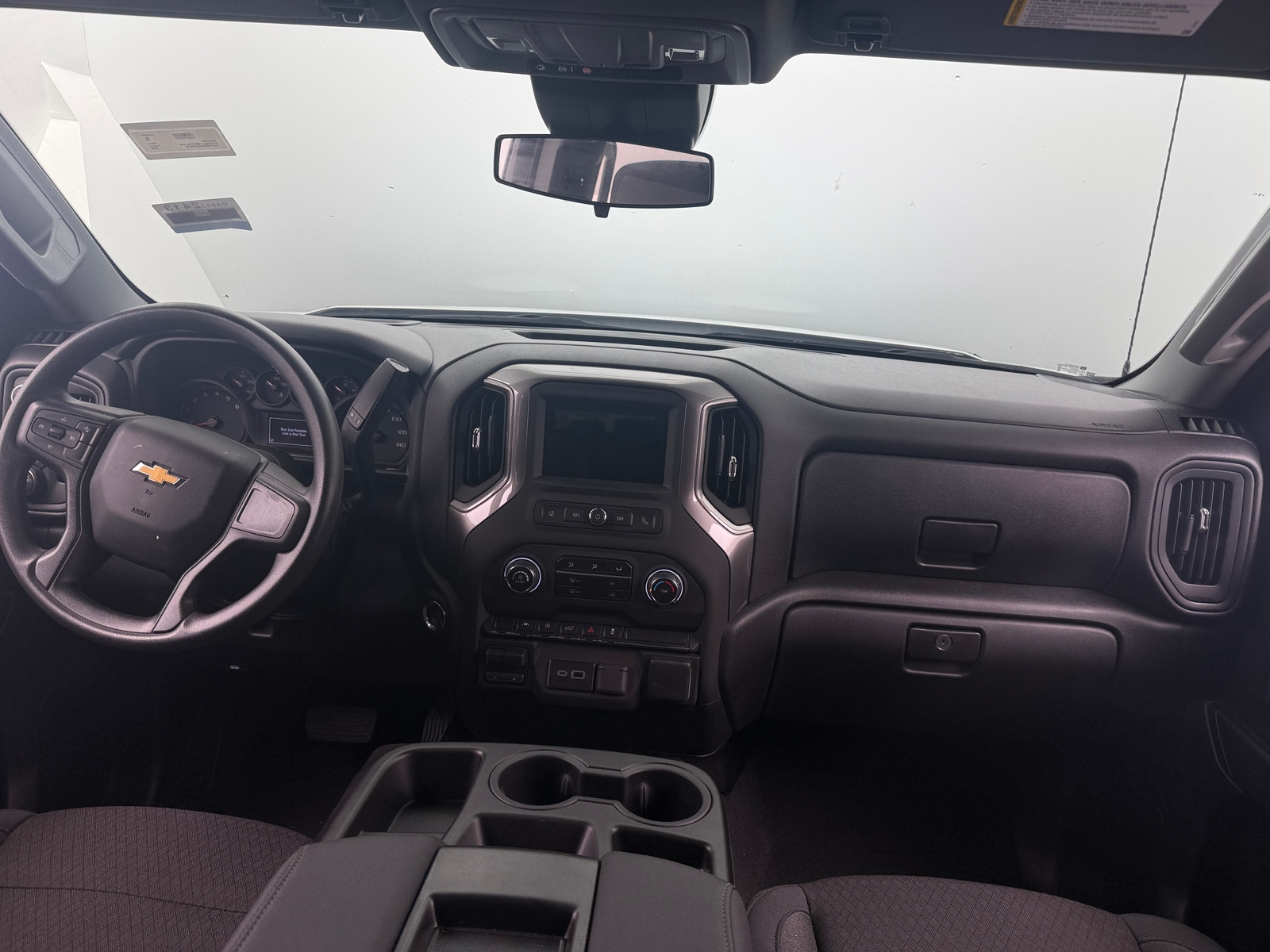 Thumbnail: 2025 Chevrolet Silverado 1500 - 3