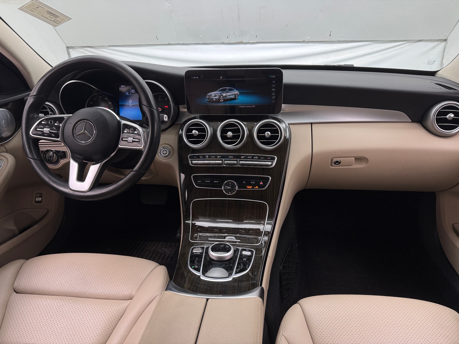 Thumbnail: 2020 Mercedes-Benz C-Class - 2