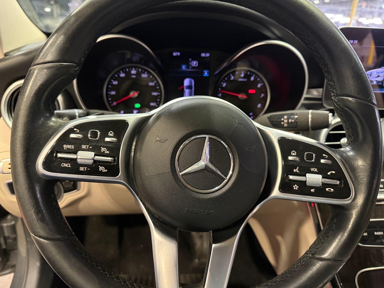 Thumbnail: 2020 Mercedes-Benz C-Class - 4