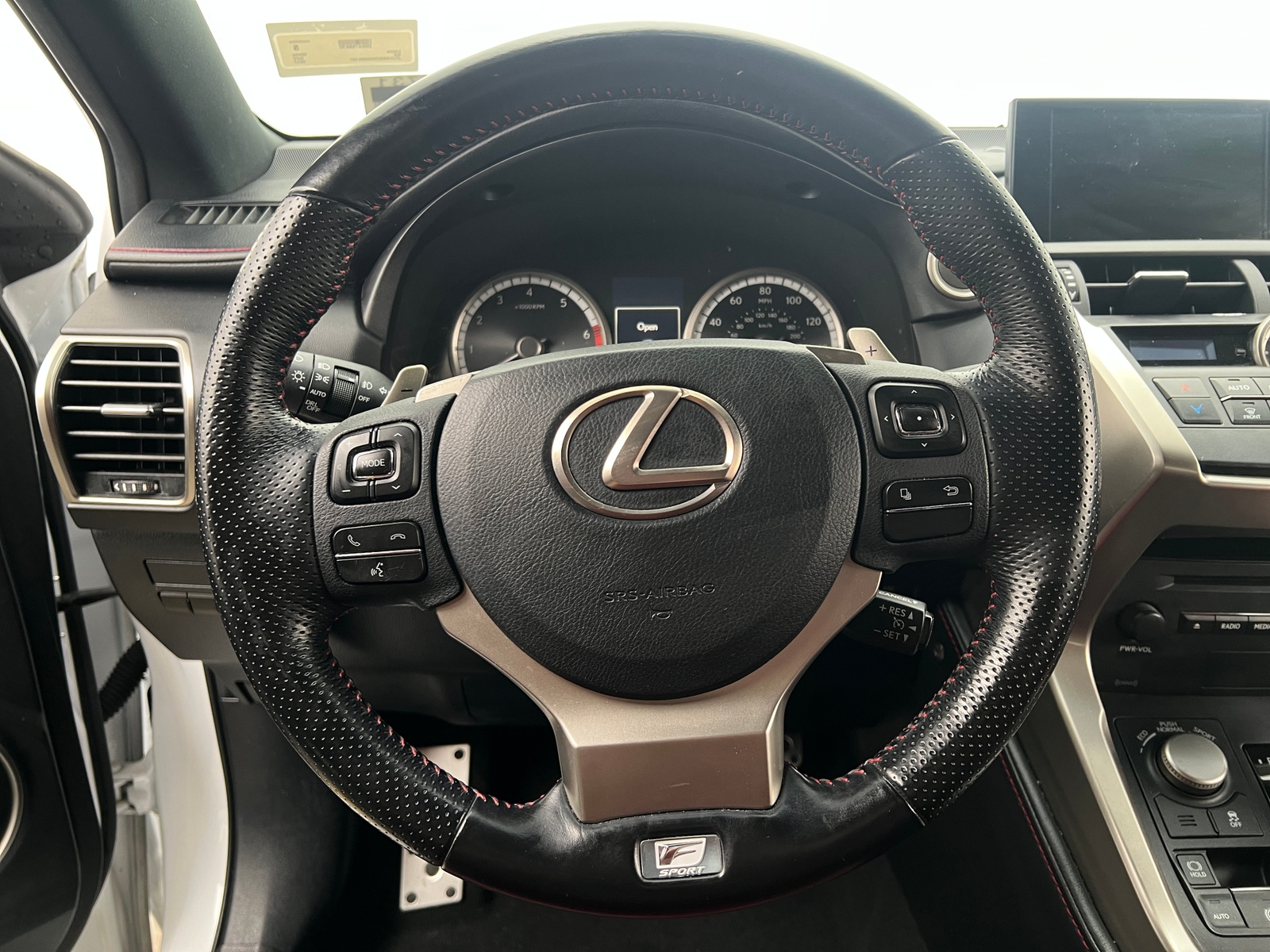 Thumbnail: 2017 Lexus NX - 4
