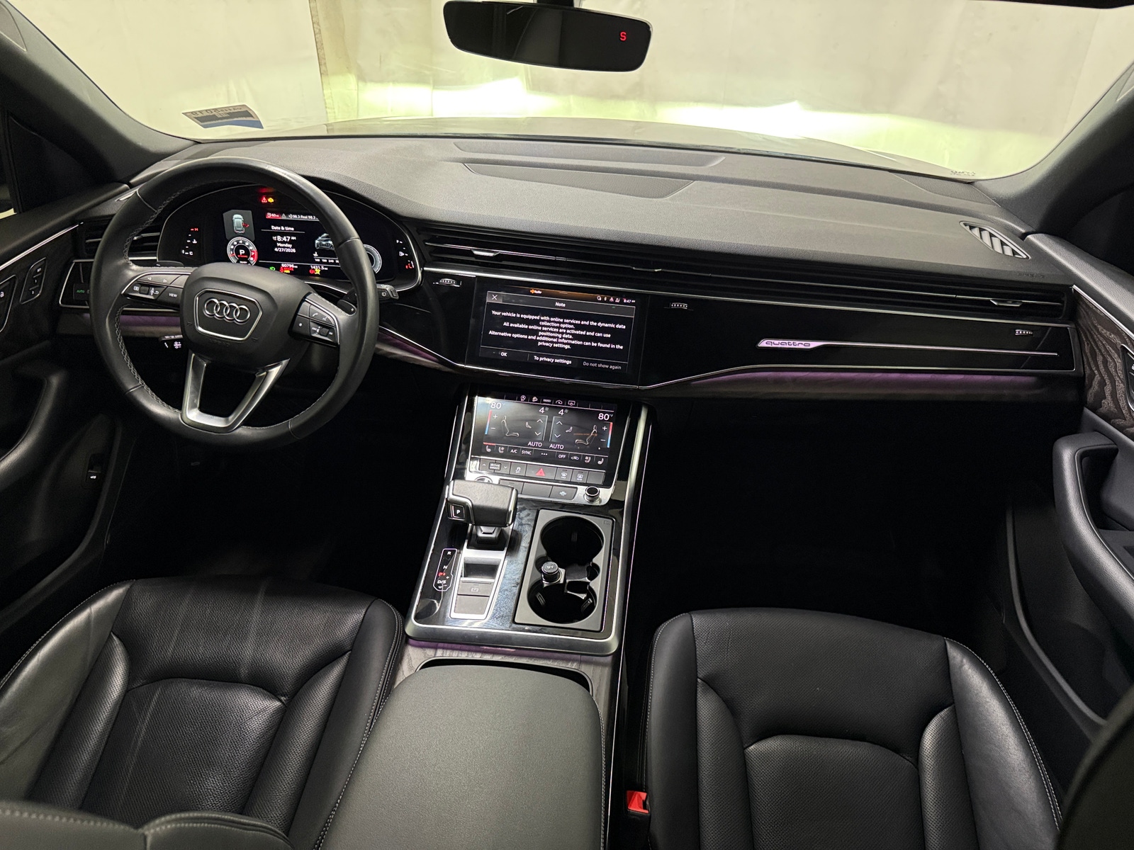 Thumbnail: 2021 Audi Q8 - 2