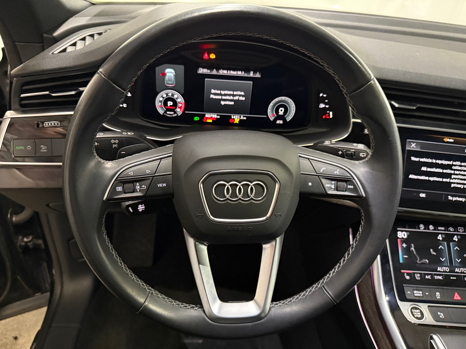 Thumbnail: 2021 Audi Q8 - 4