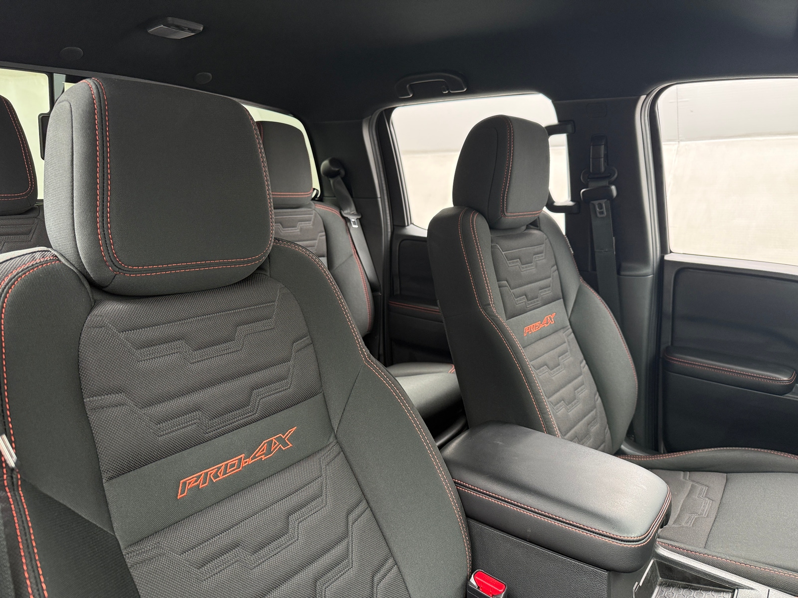 Thumbnail: 2025 Nissan Frontier - 2