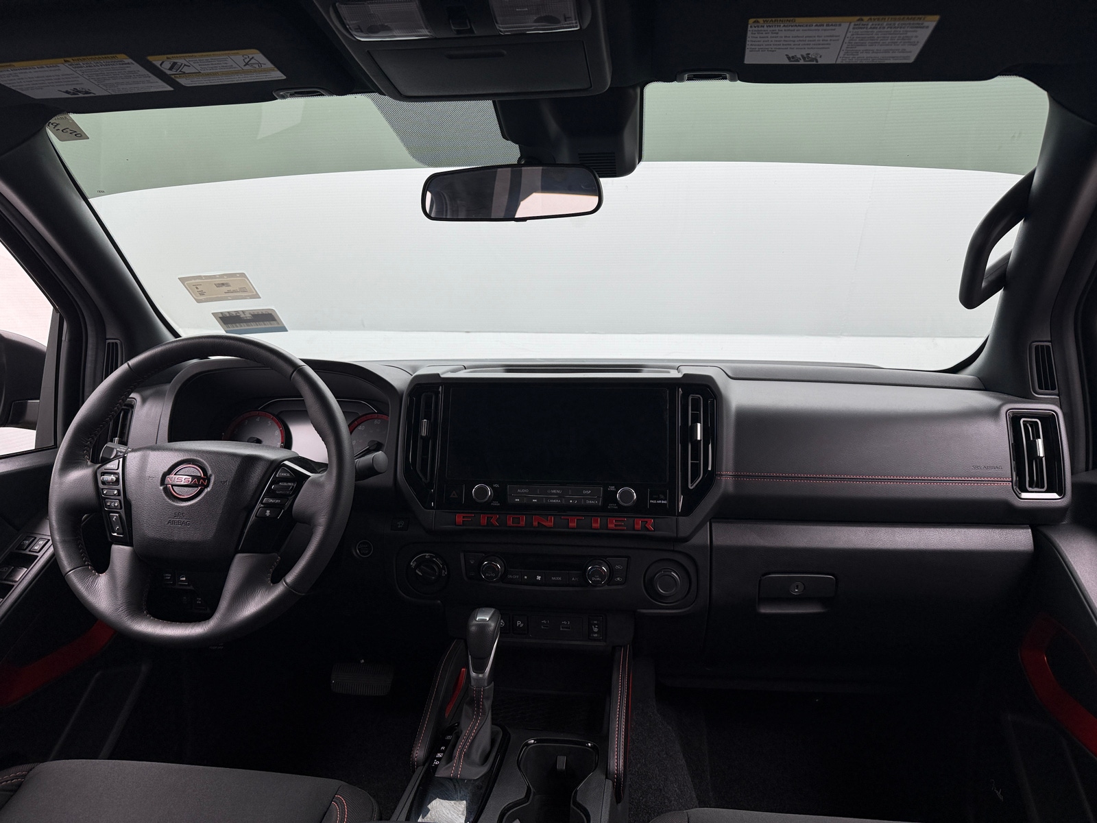 Thumbnail: 2025 Nissan Frontier - 3