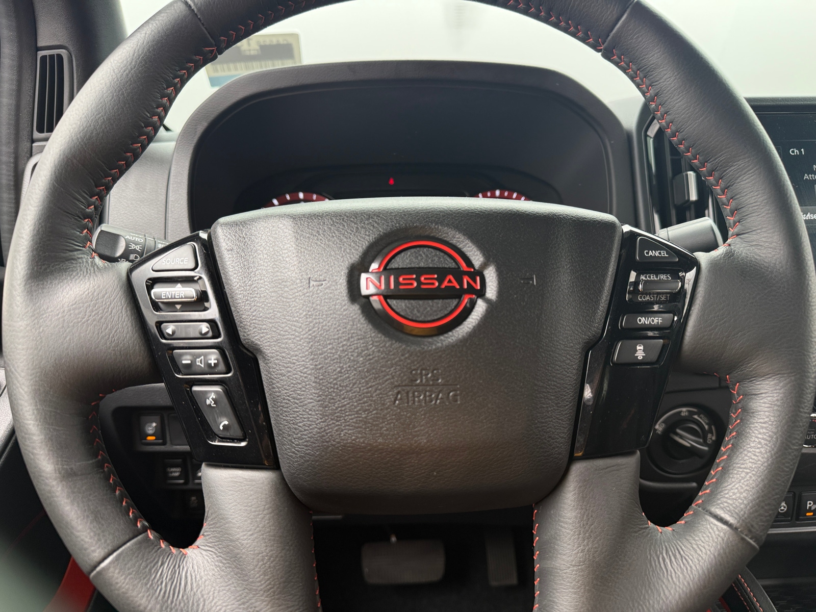 Thumbnail: 2025 Nissan Frontier - 5