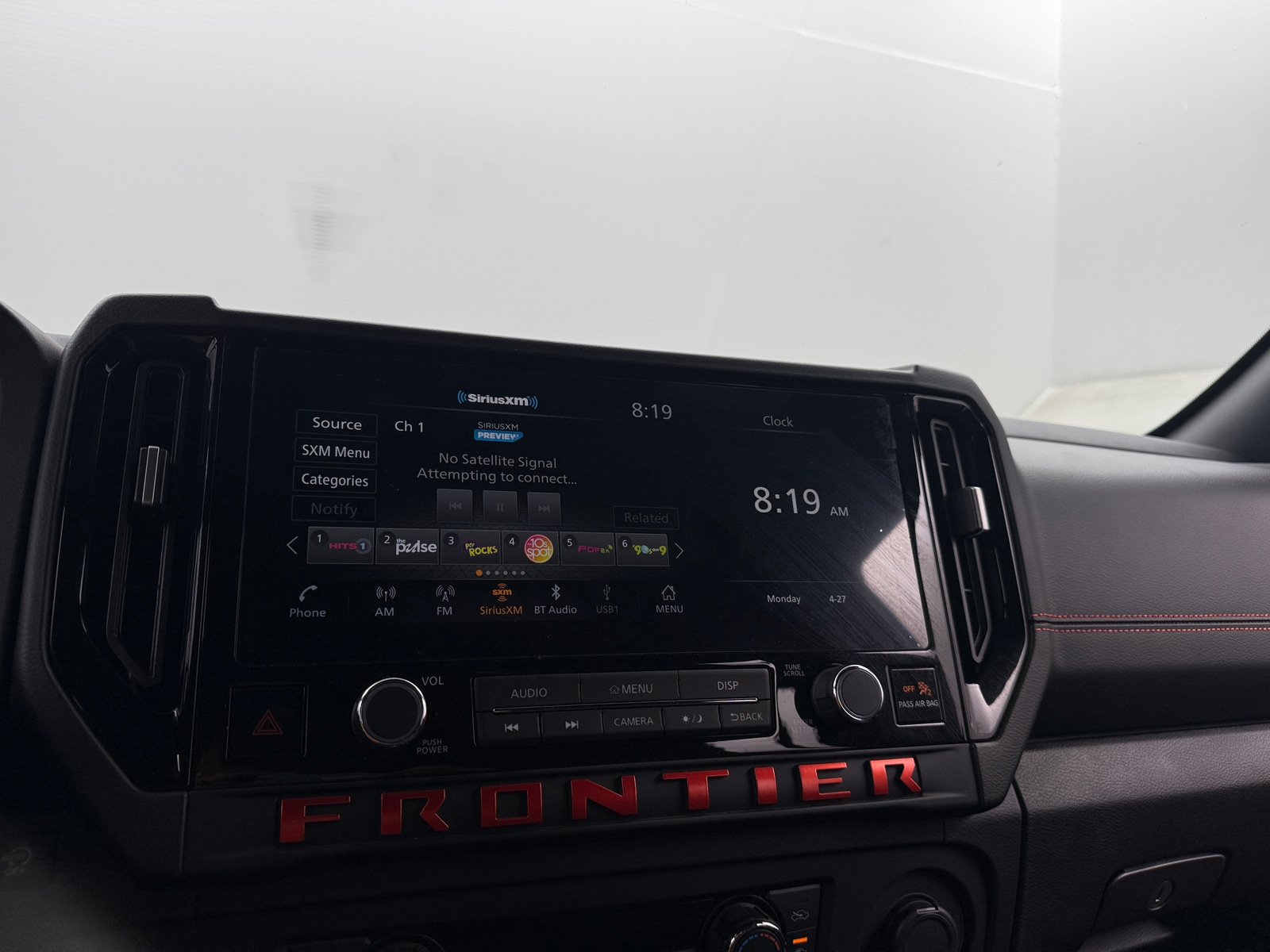 Thumbnail: 2025 Nissan Frontier - 4