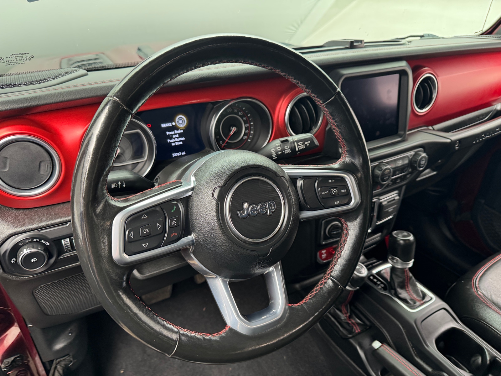 Thumbnail: 2021 Jeep Wrangler - 4