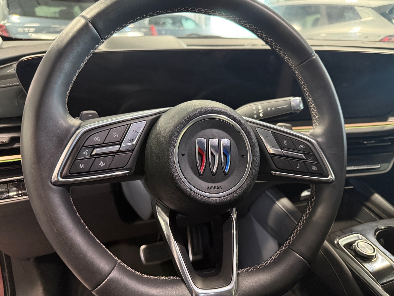 Thumbnail: 2025 Buick Envision - 4
