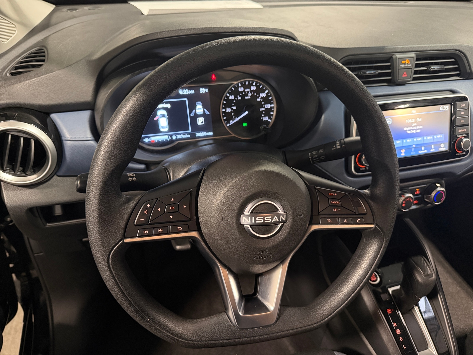 Thumbnail: 2025 Nissan Versa - 5