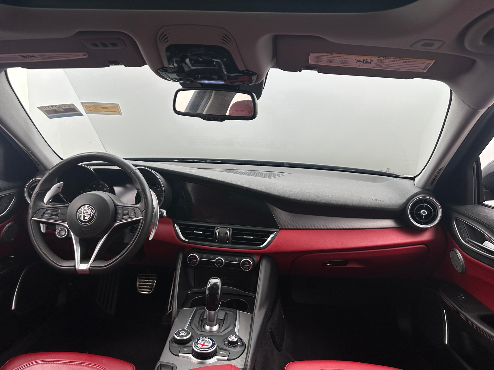 Thumbnail: 2018 Alfa Romeo Giulia - 2