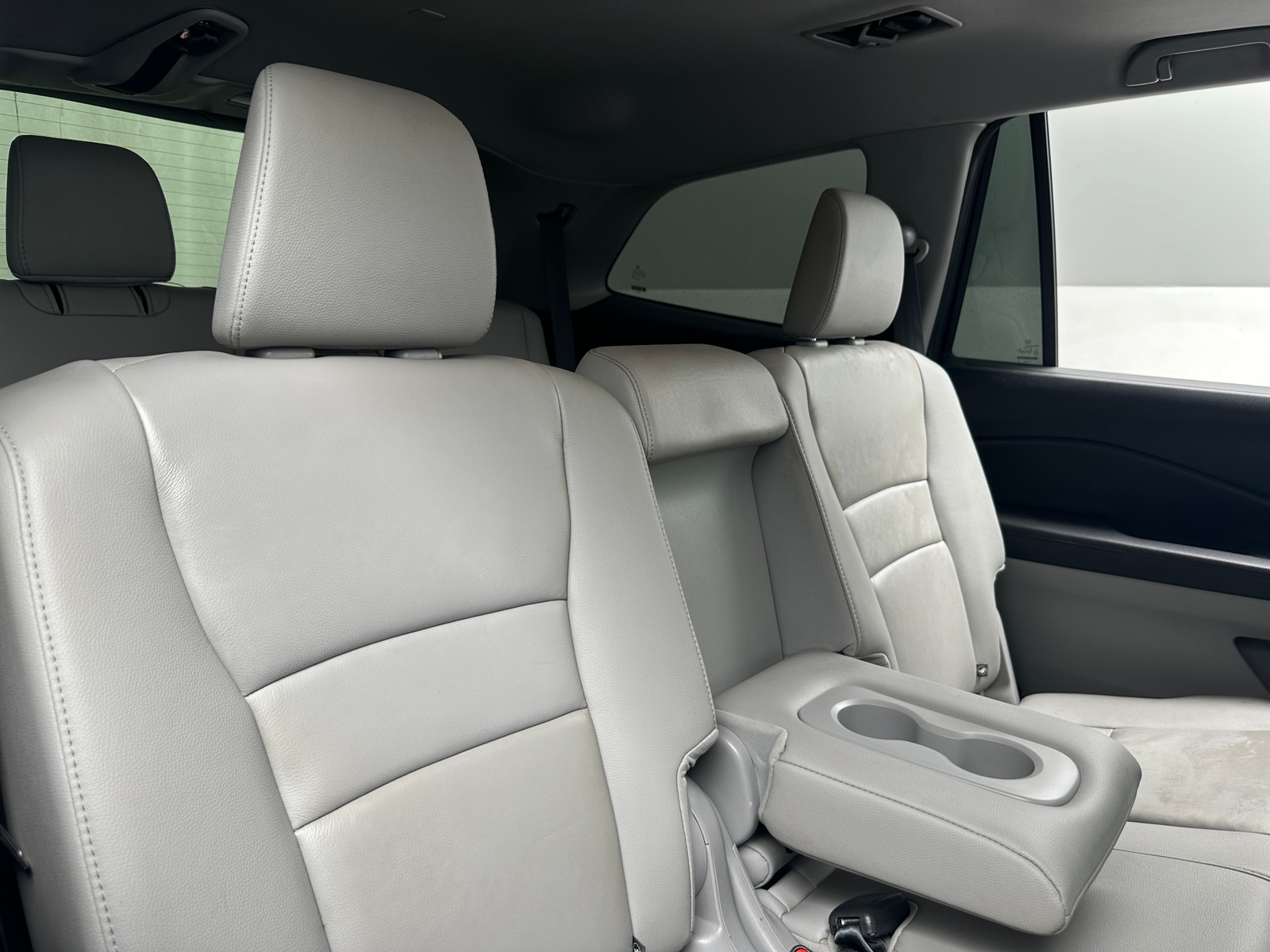 Thumbnail: 2017 Honda Pilot - 5