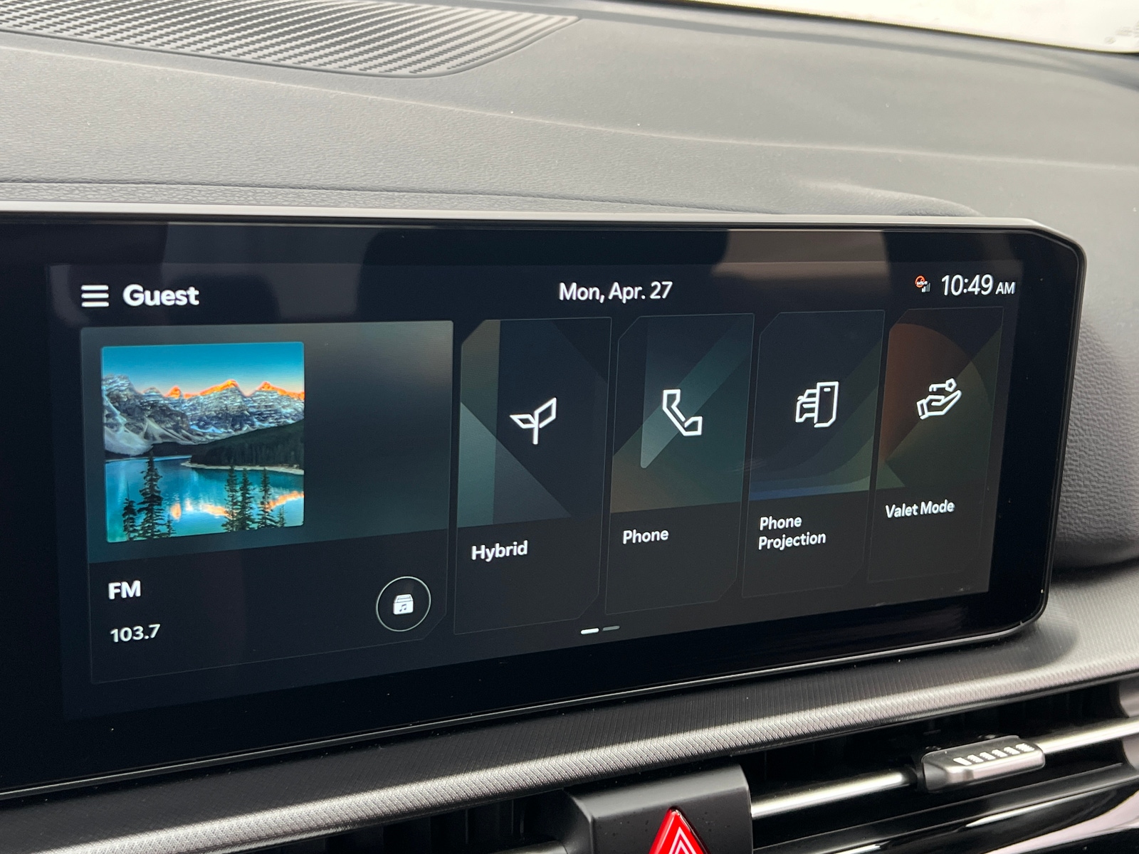 Thumbnail: 2026 Kia Sportage - 4