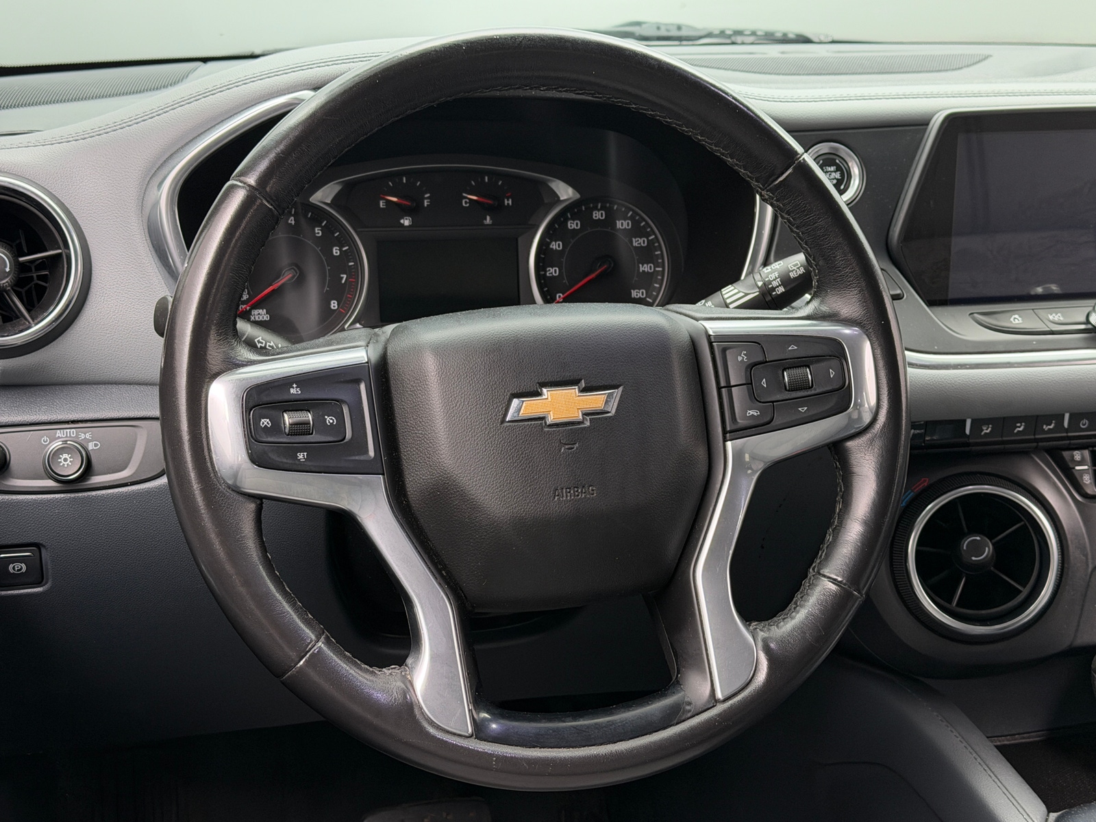 Thumbnail: 2019 Chevrolet Blazer - 5