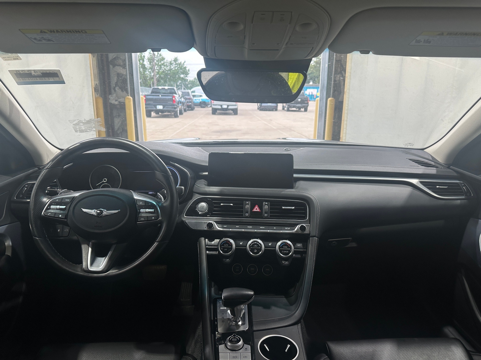 Thumbnail: 2023 Genesis G70 - 2