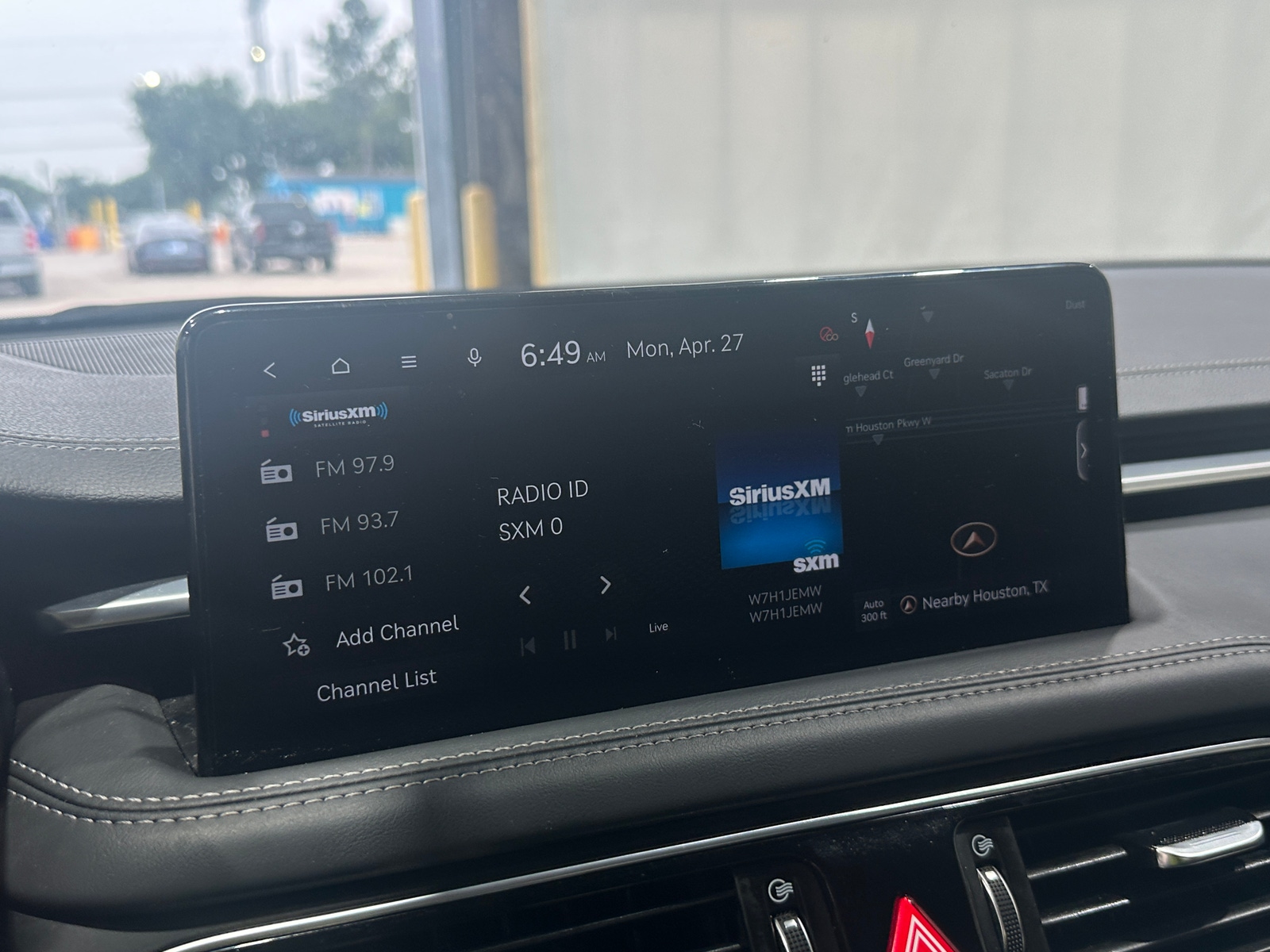 Thumbnail: 2023 Genesis G70 - 3