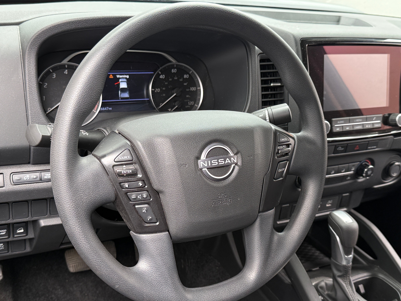 Thumbnail: 2023 Nissan Frontier - 5