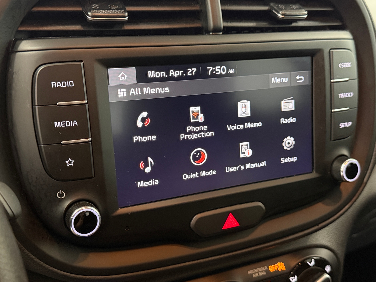 Thumbnail: 2025 Kia Soul - 4