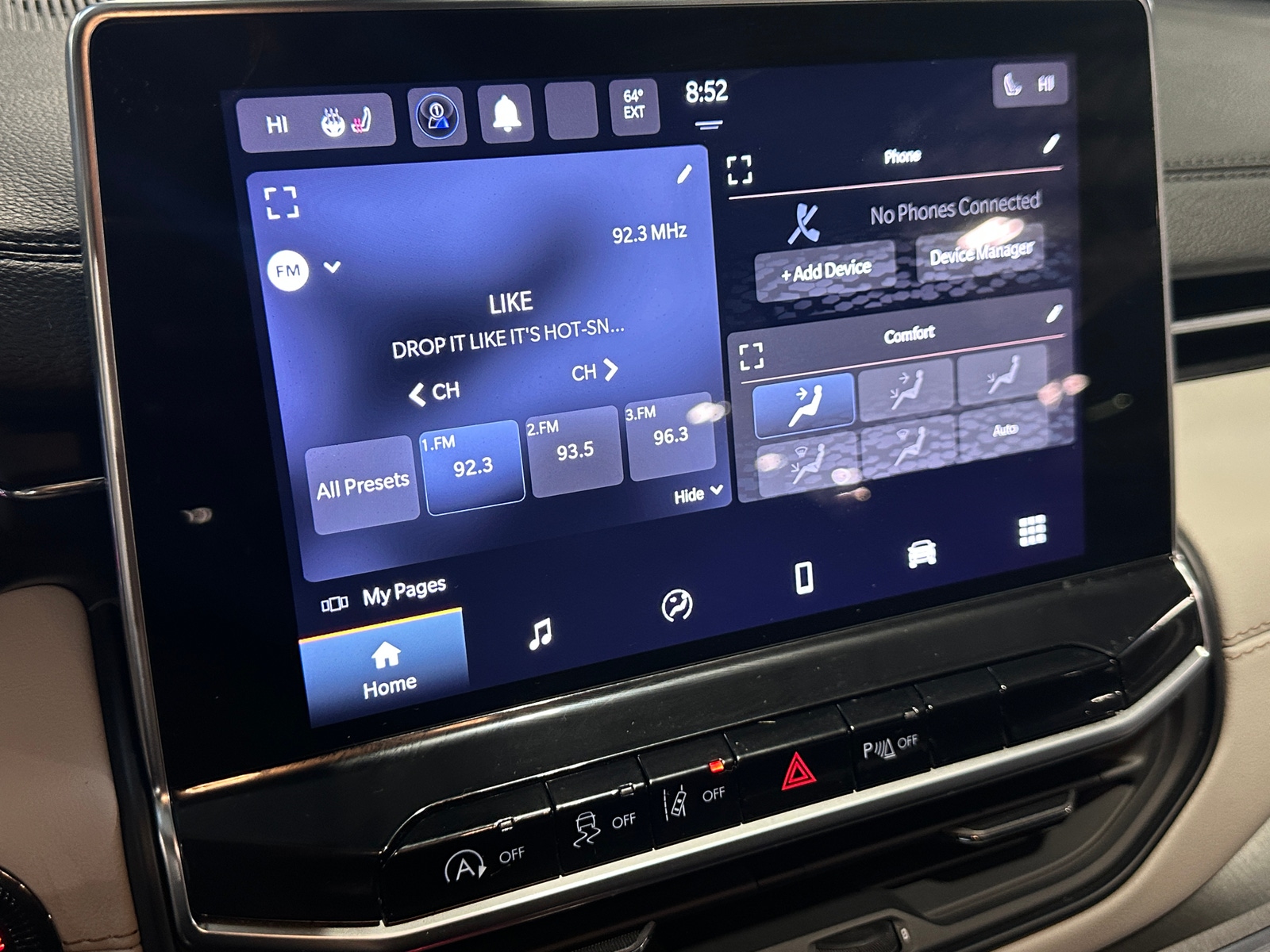 Thumbnail: 2024 Jeep Compass - 3