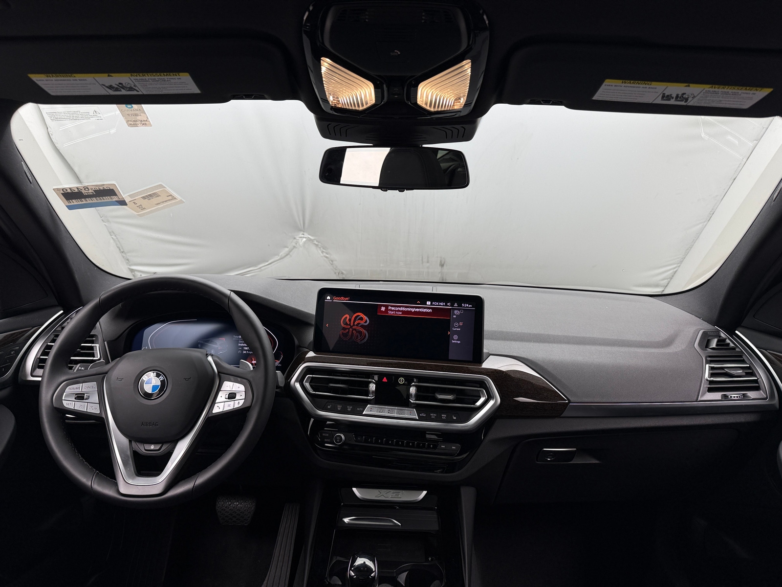 Thumbnail: 2023 BMW X3 - 3