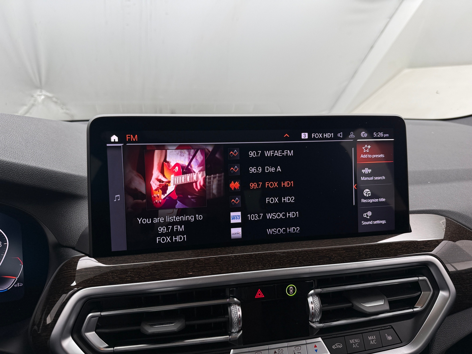 Thumbnail: 2023 BMW X3 - 4