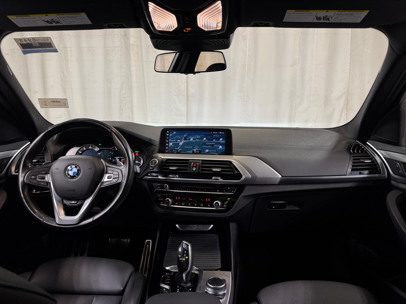 Thumbnail: 2018 BMW X3 - 2