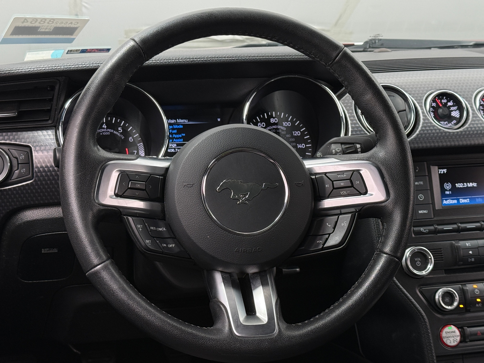 Thumbnail: 2017 Ford Mustang - 5