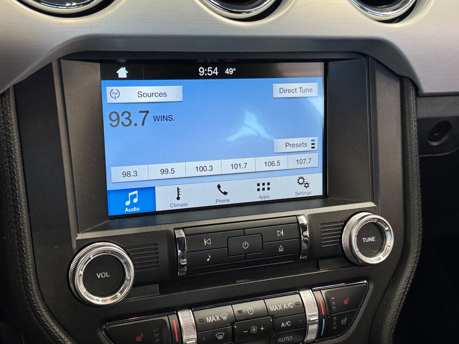 Thumbnail: 2016 Ford Mustang - 2