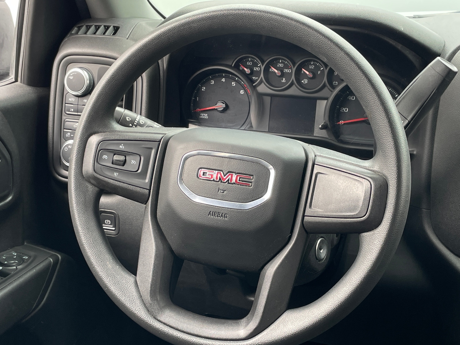 Thumbnail: 2021 GMC Sierra 1500 - 5