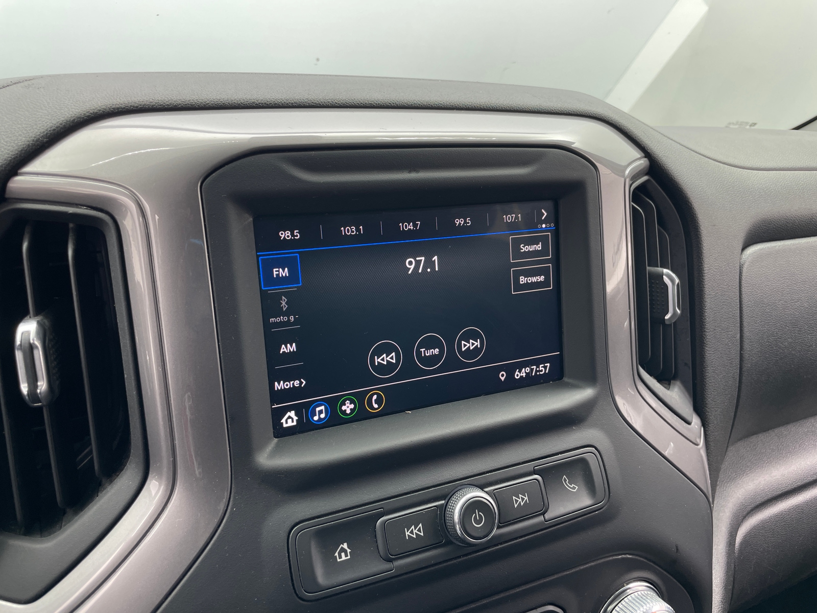 Thumbnail: 2021 GMC Sierra 1500 - 4