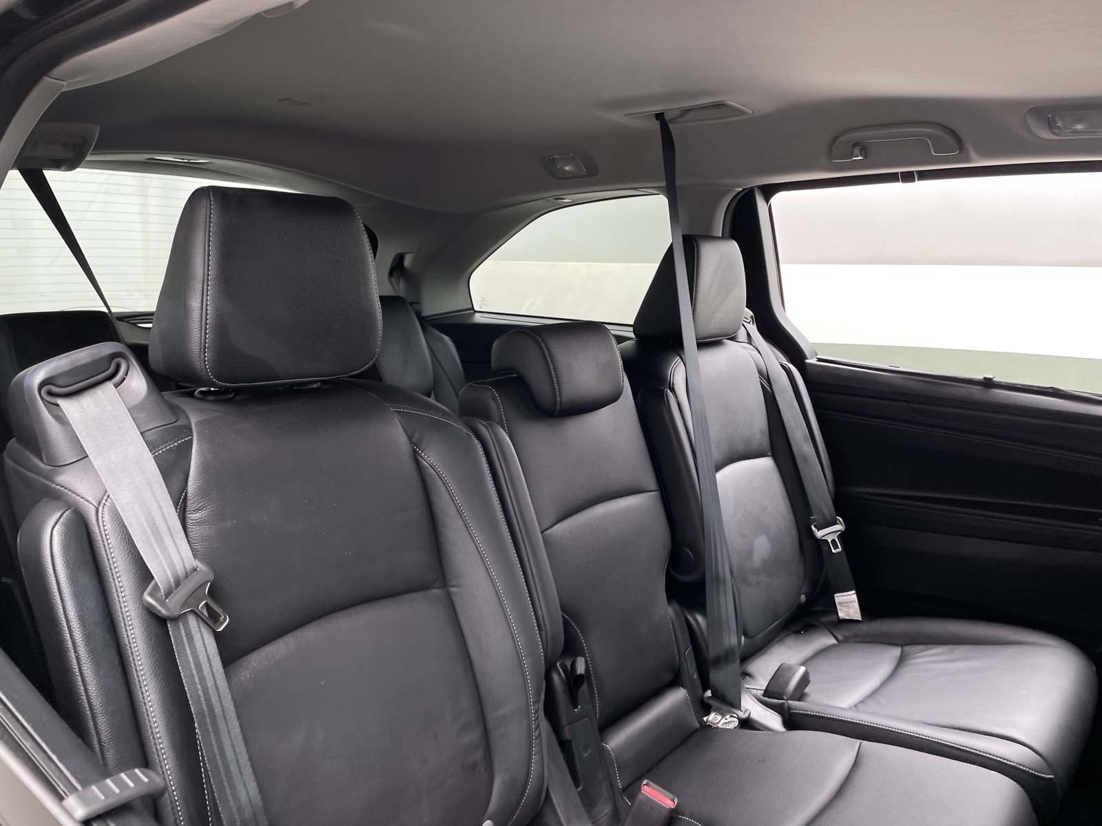 Thumbnail: 2024 Honda Odyssey - 5