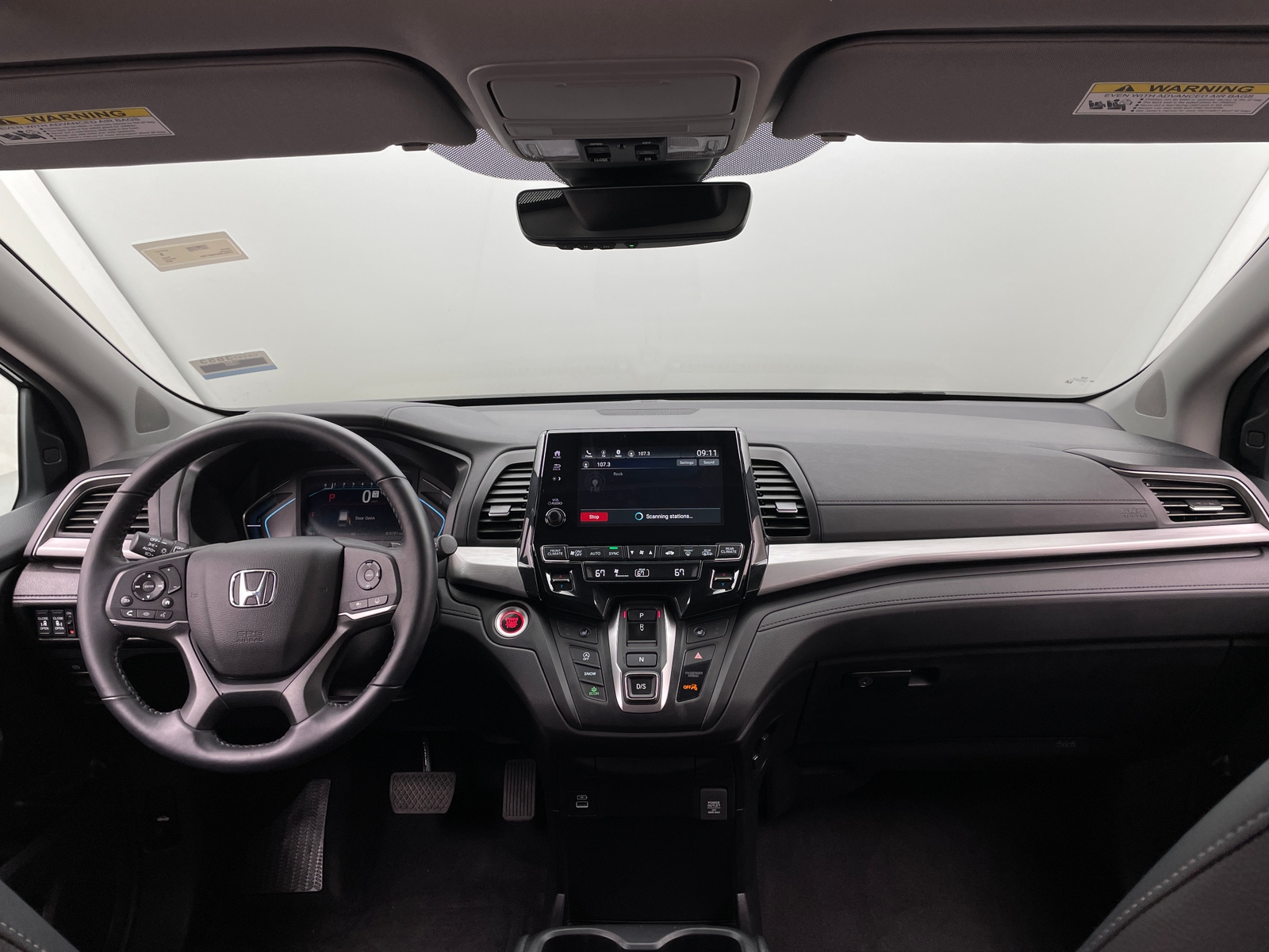 Thumbnail: 2024 Honda Odyssey - 2