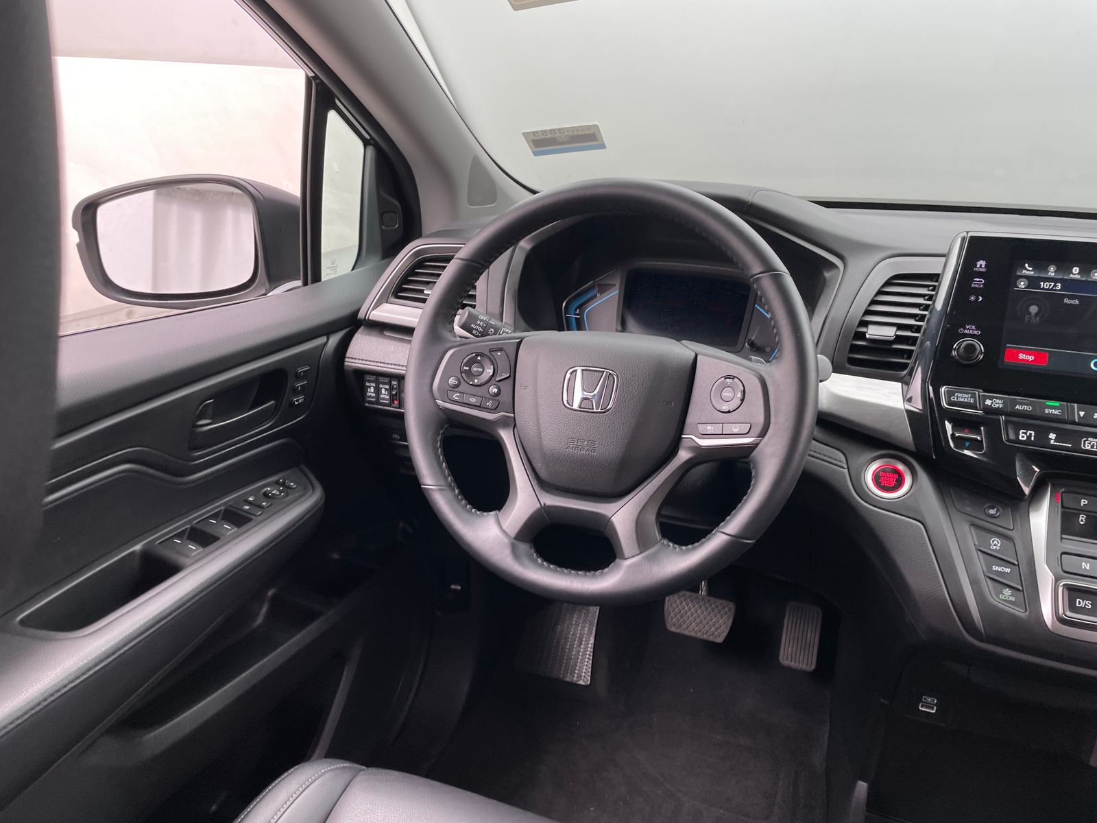 Thumbnail: 2024 Honda Odyssey - 4