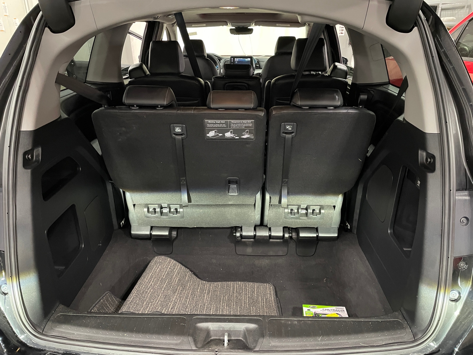 Thumbnail: 2024 Honda Odyssey - 6