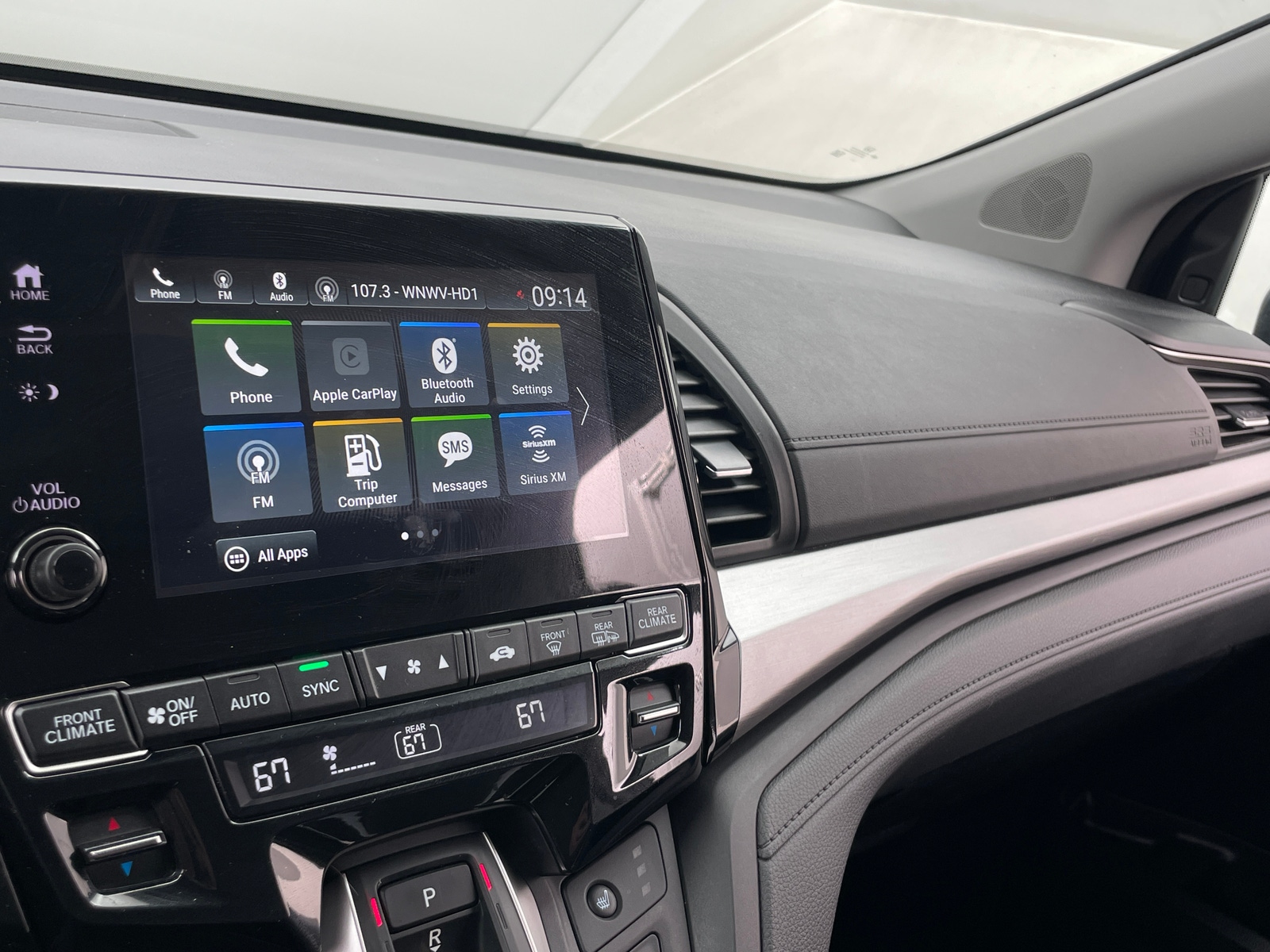 Thumbnail: 2024 Honda Odyssey - 3