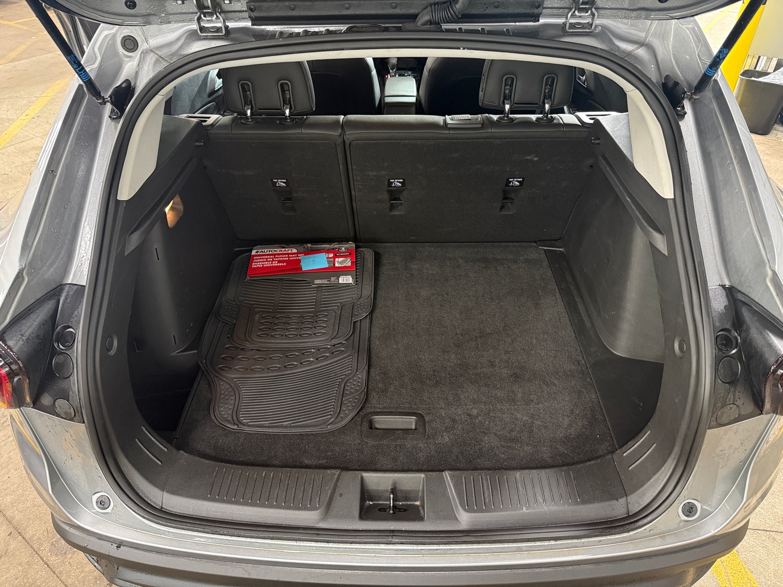 Thumbnail: 2025 Chevrolet Trax - 7