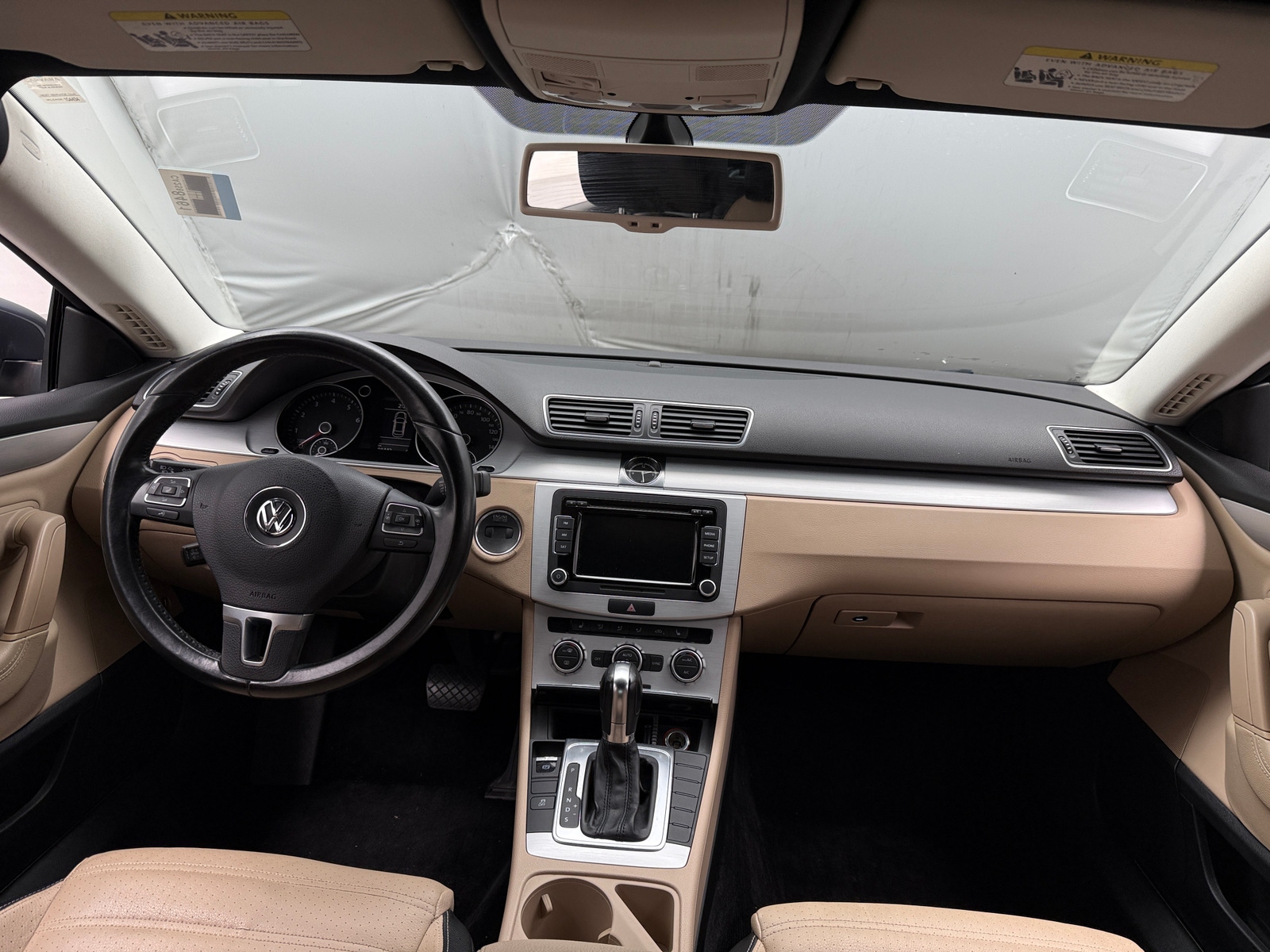 Thumbnail: 2013 Volkswagen CC - 2