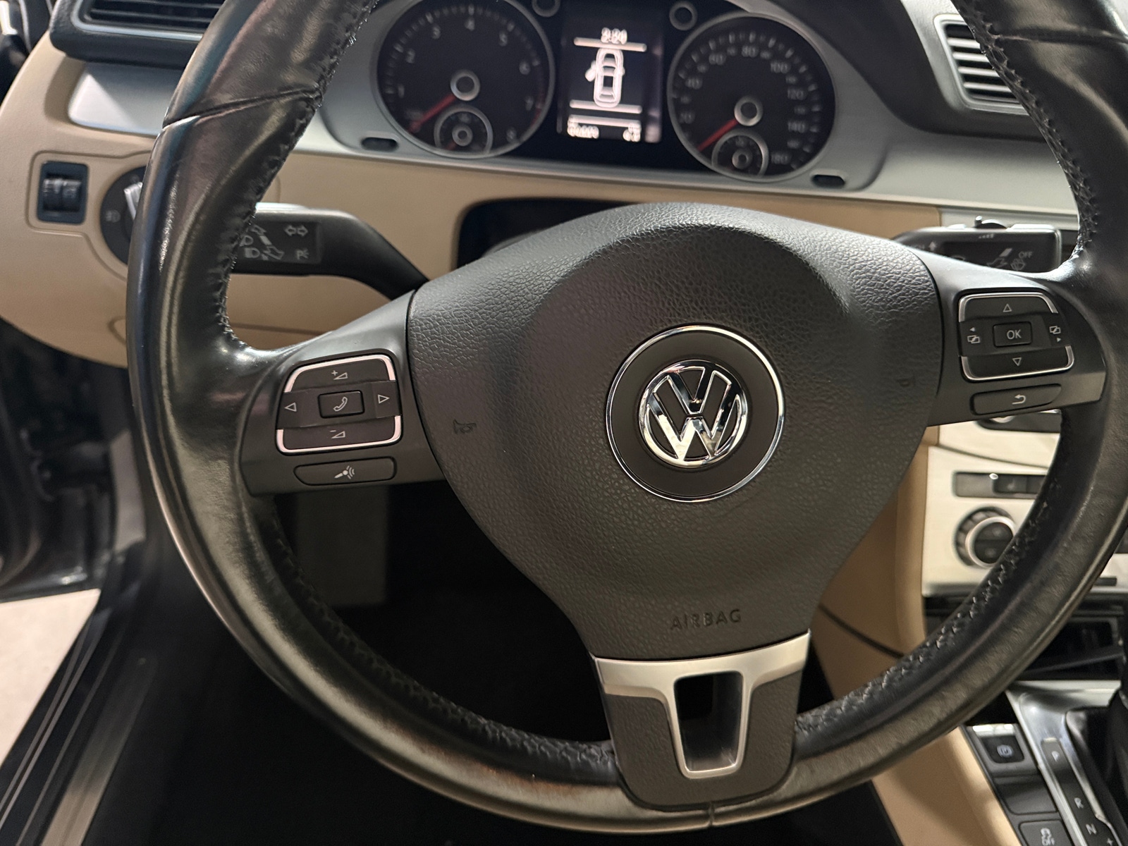 Thumbnail: 2013 Volkswagen CC - 4