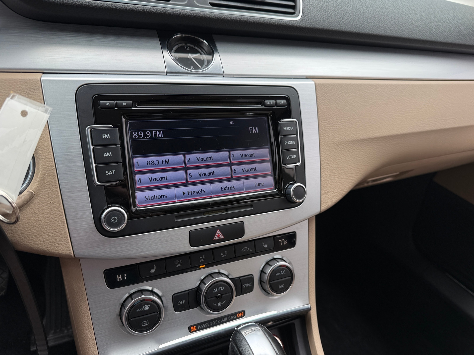 Thumbnail: 2013 Volkswagen CC - 3