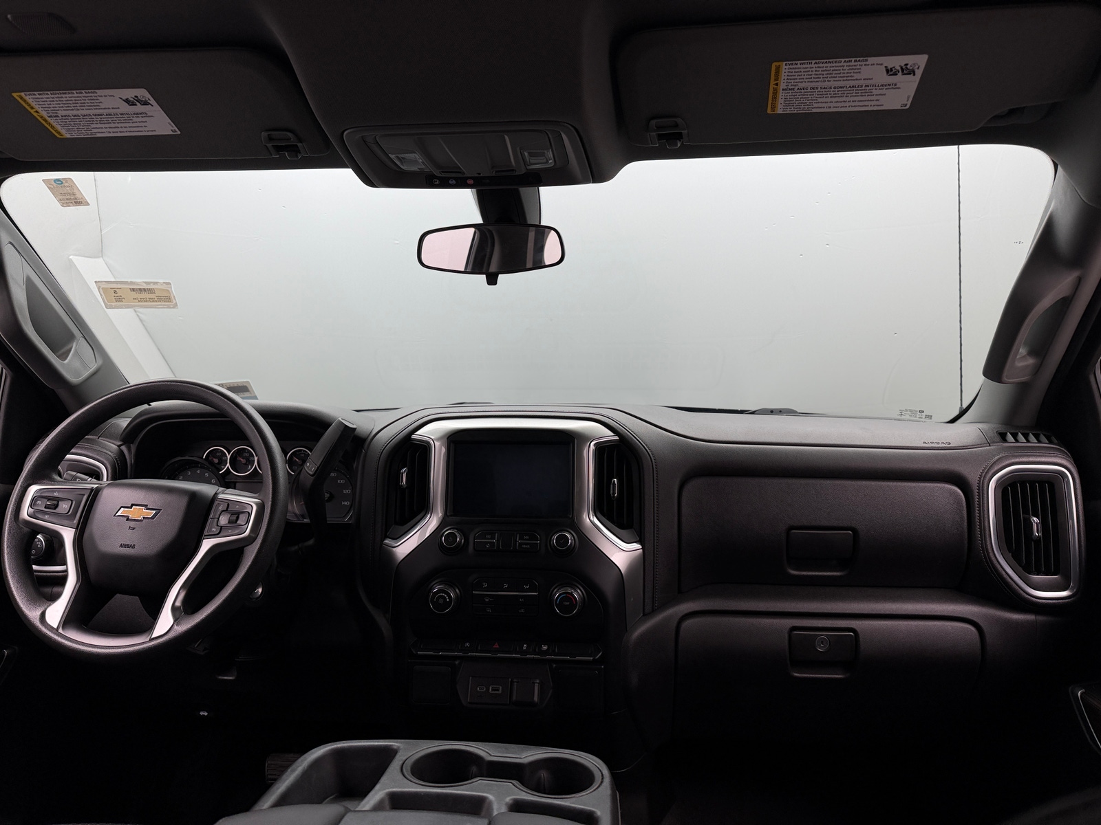 Thumbnail: 2020 Chevrolet Silverado 1500 - 3