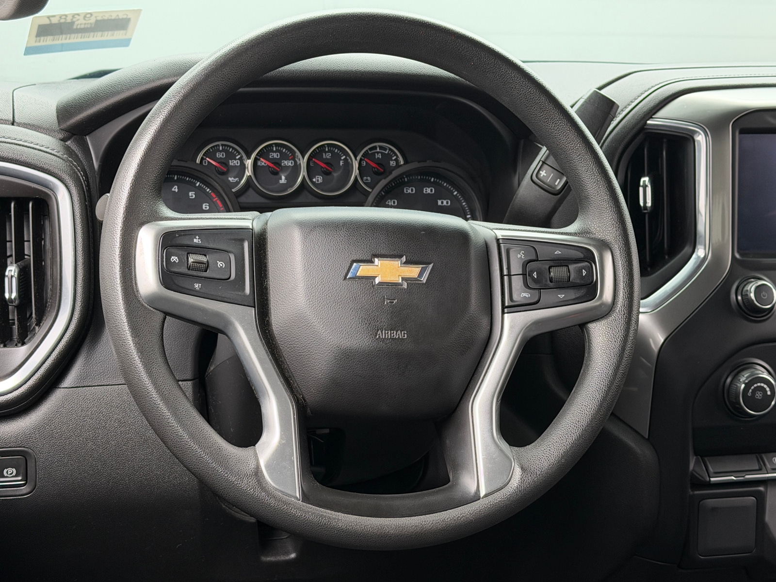 Thumbnail: 2020 Chevrolet Silverado 1500 - 5