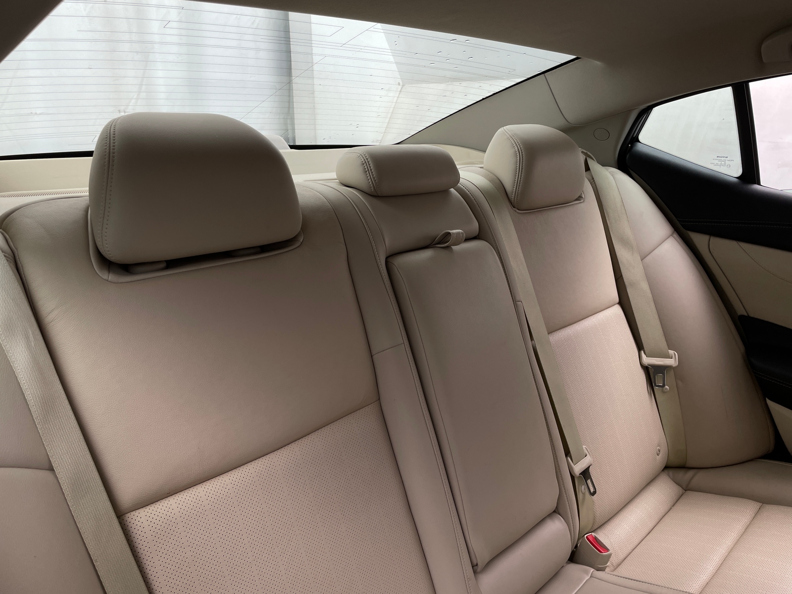 Thumbnail: 2016 Nissan Maxima - 5