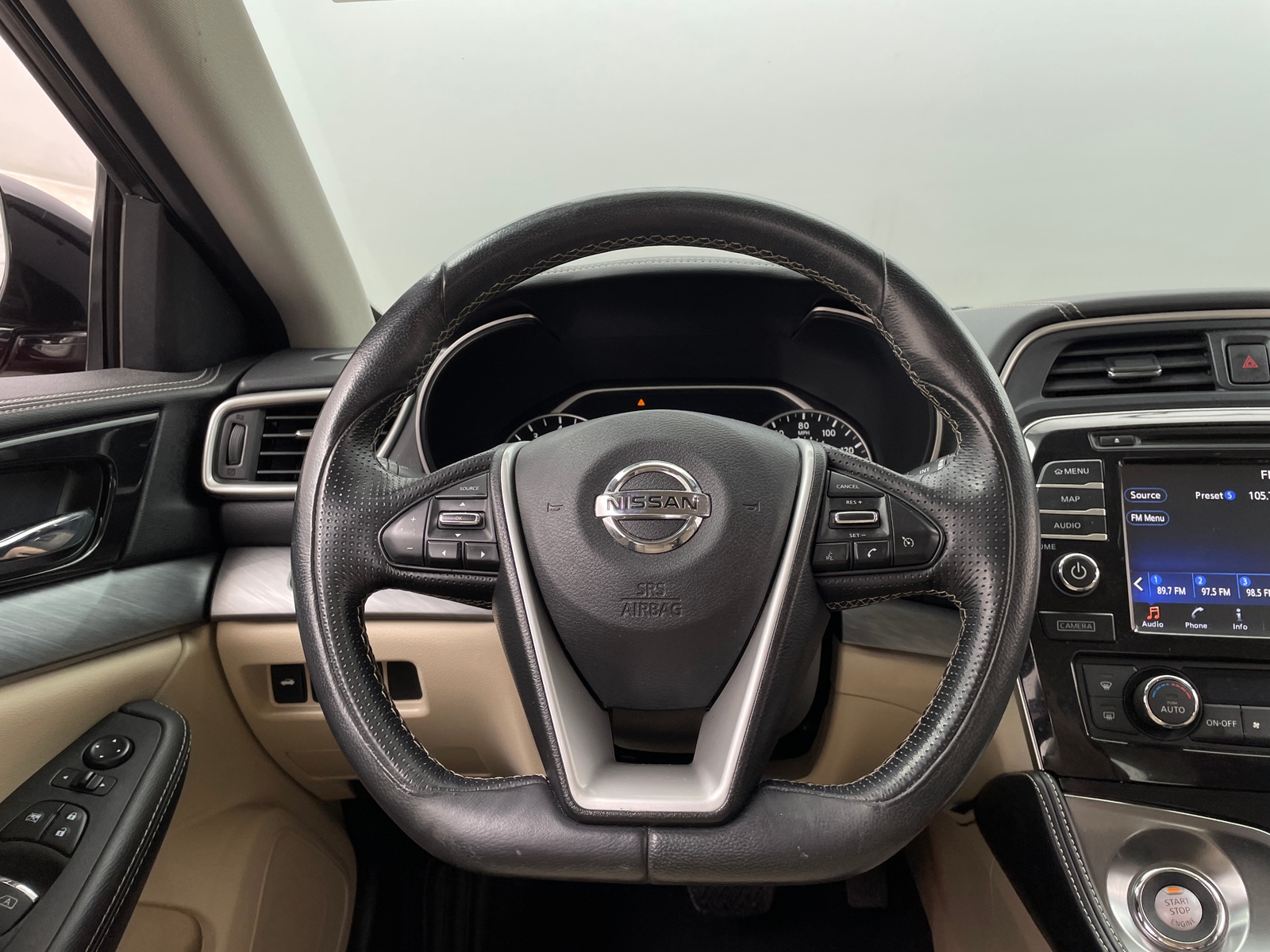 Thumbnail: 2016 Nissan Maxima - 4