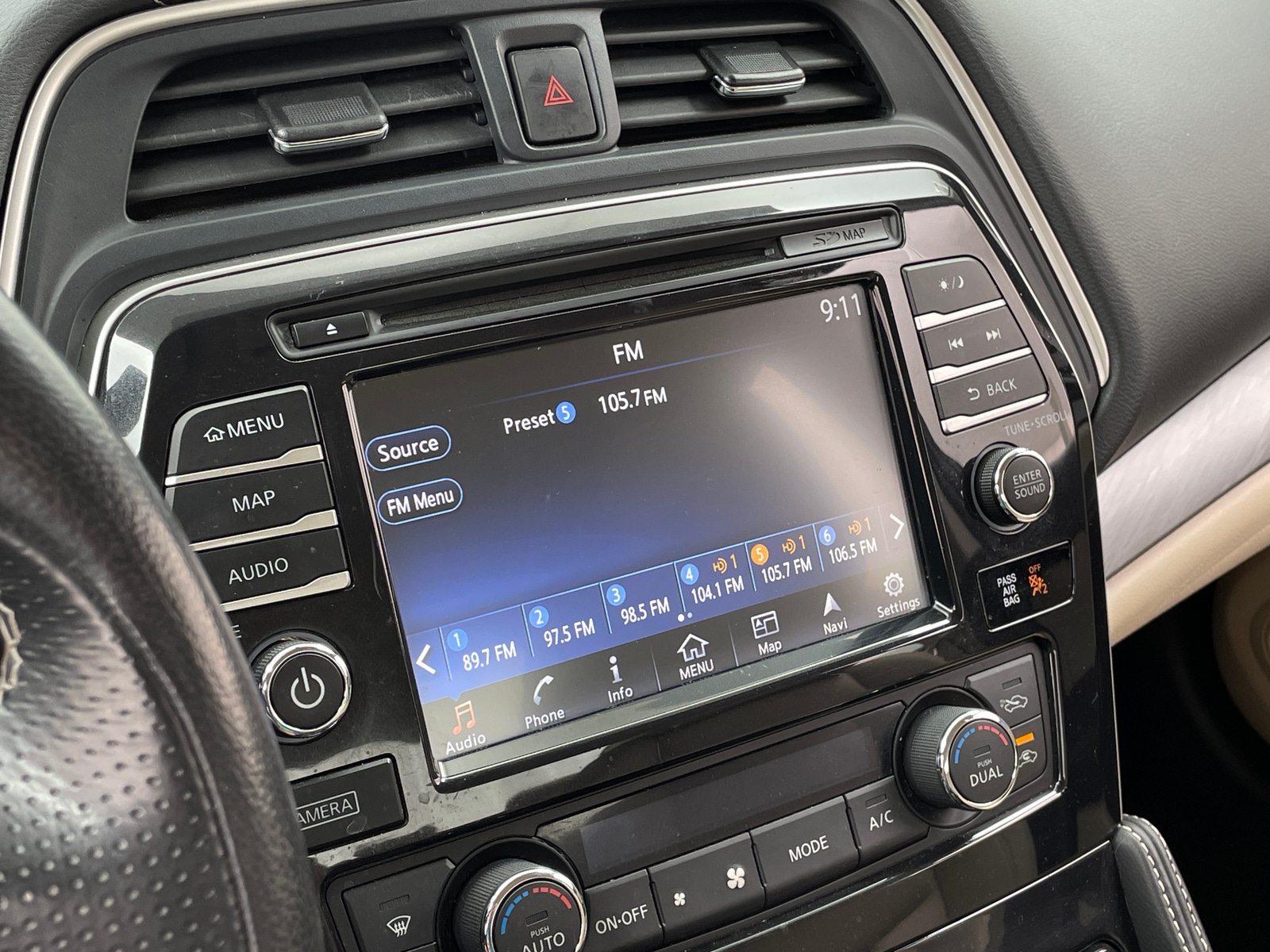 Thumbnail: 2016 Nissan Maxima - 3