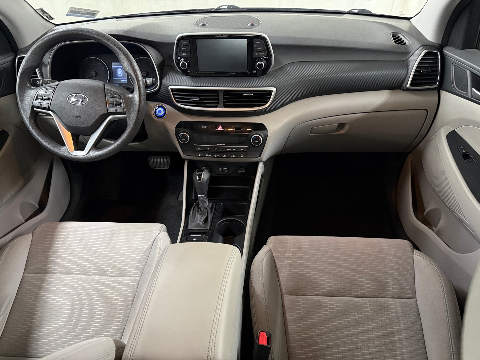 Thumbnail: 2019 Hyundai Tucson - 3